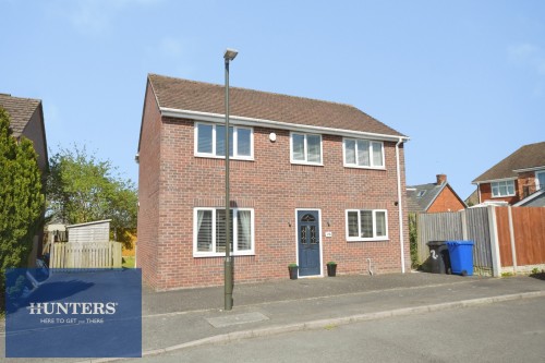Limetree Close, Brimington, Chesterfield, S43 1RB