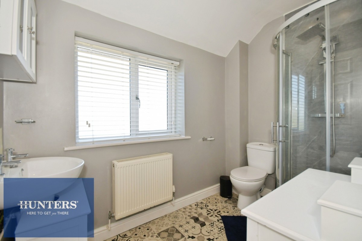 Limetree Close, Brimington, Chesterfield, S43 1RB