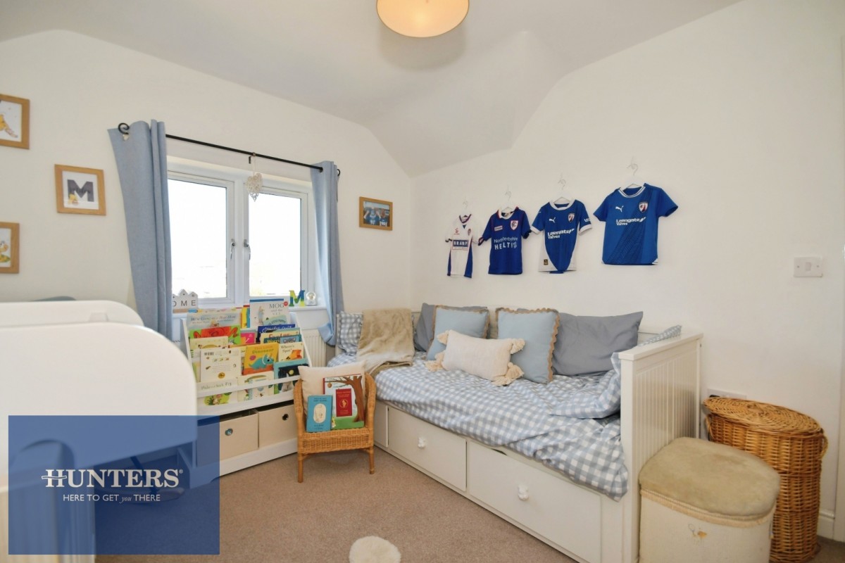 Limetree Close, Brimington, Chesterfield, S43 1RB