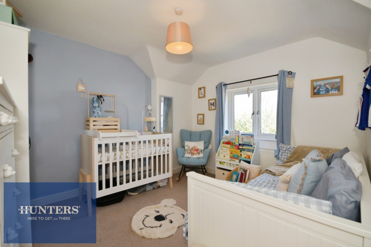 Limetree Close, Brimington, Chesterfield, S43 1RB