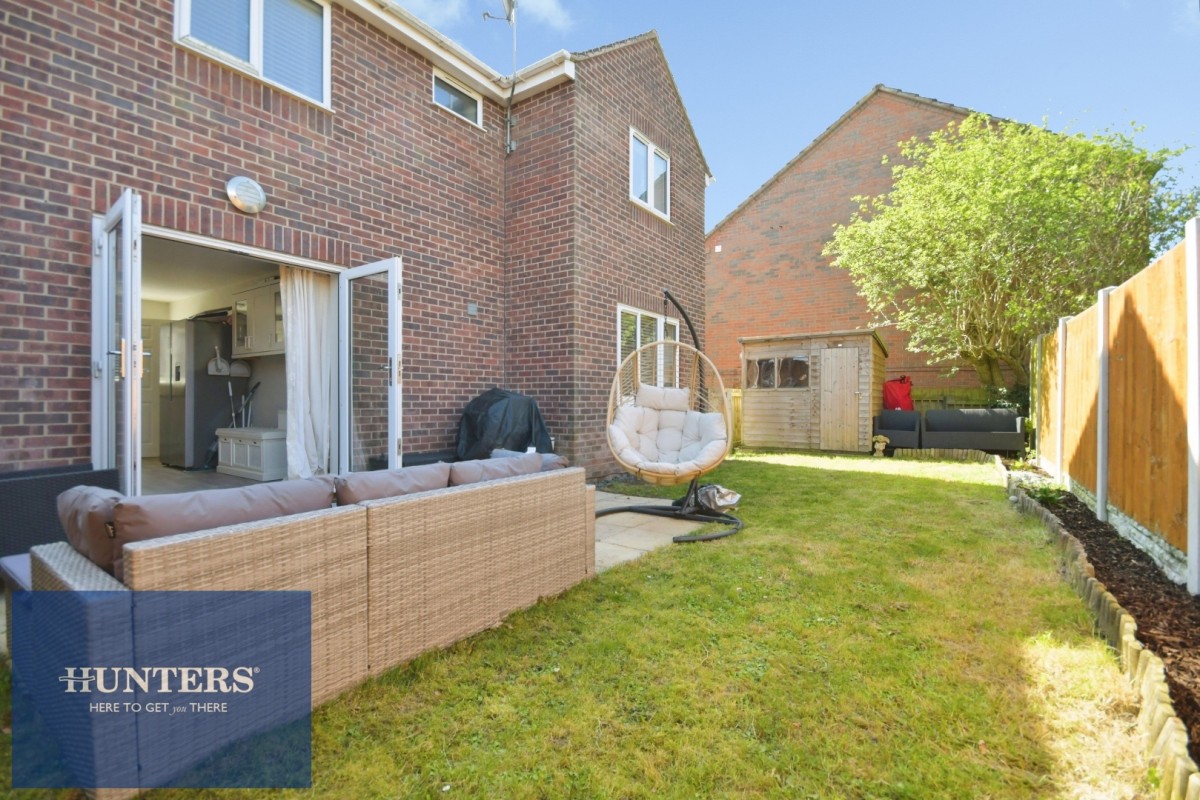 Limetree Close, Brimington, Chesterfield, S43 1RB