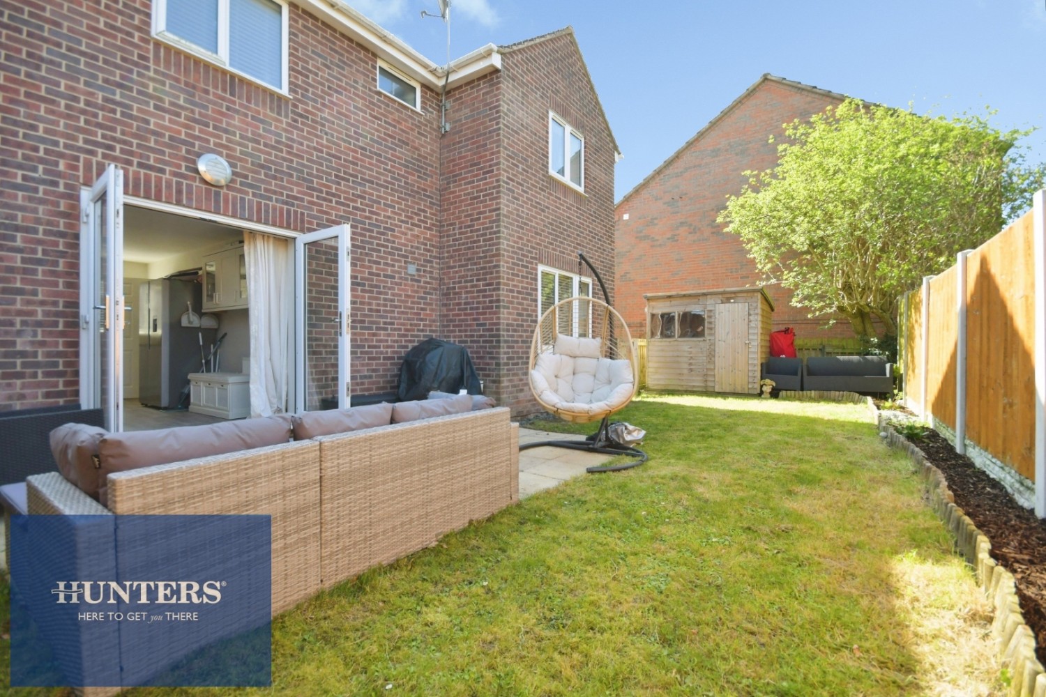 Limetree Close, Brimington, Chesterfield, S43 1RB