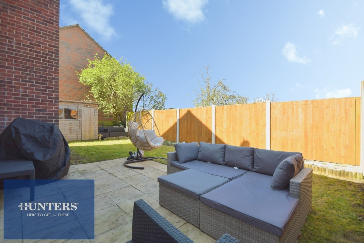 Limetree Close, Brimington, Chesterfield, S43 1RB