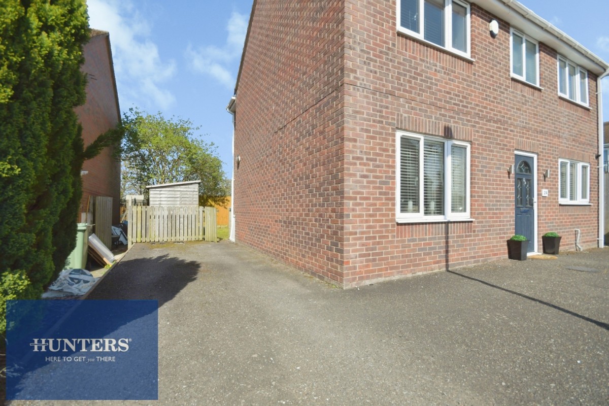 Limetree Close, Brimington, Chesterfield, S43 1RB