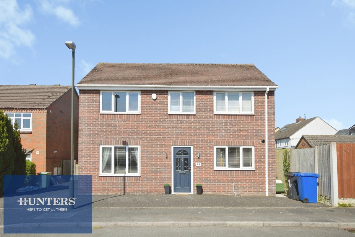 Limetree Close, Brimington, Chesterfield, S43 1RB