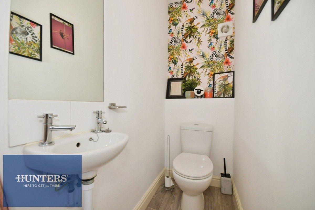 Limetree Close, Brimington, Chesterfield, S43 1RB