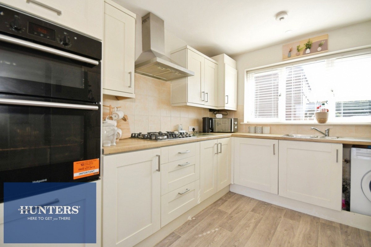 Limetree Close, Brimington, Chesterfield, S43 1RB