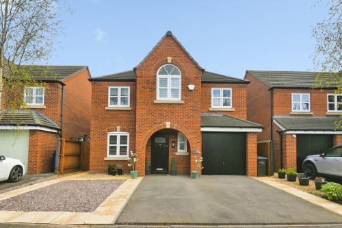 Croft Close, Two Gates, Tamworth