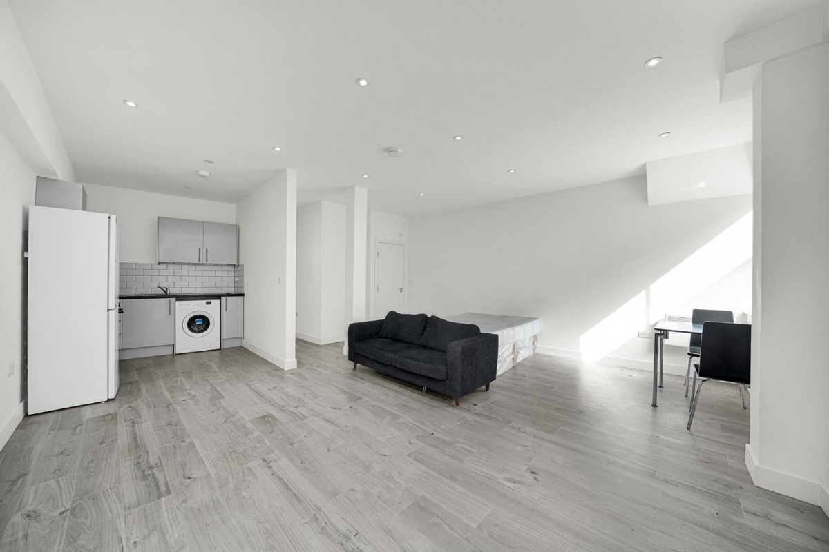 Drayton Park, London, N5