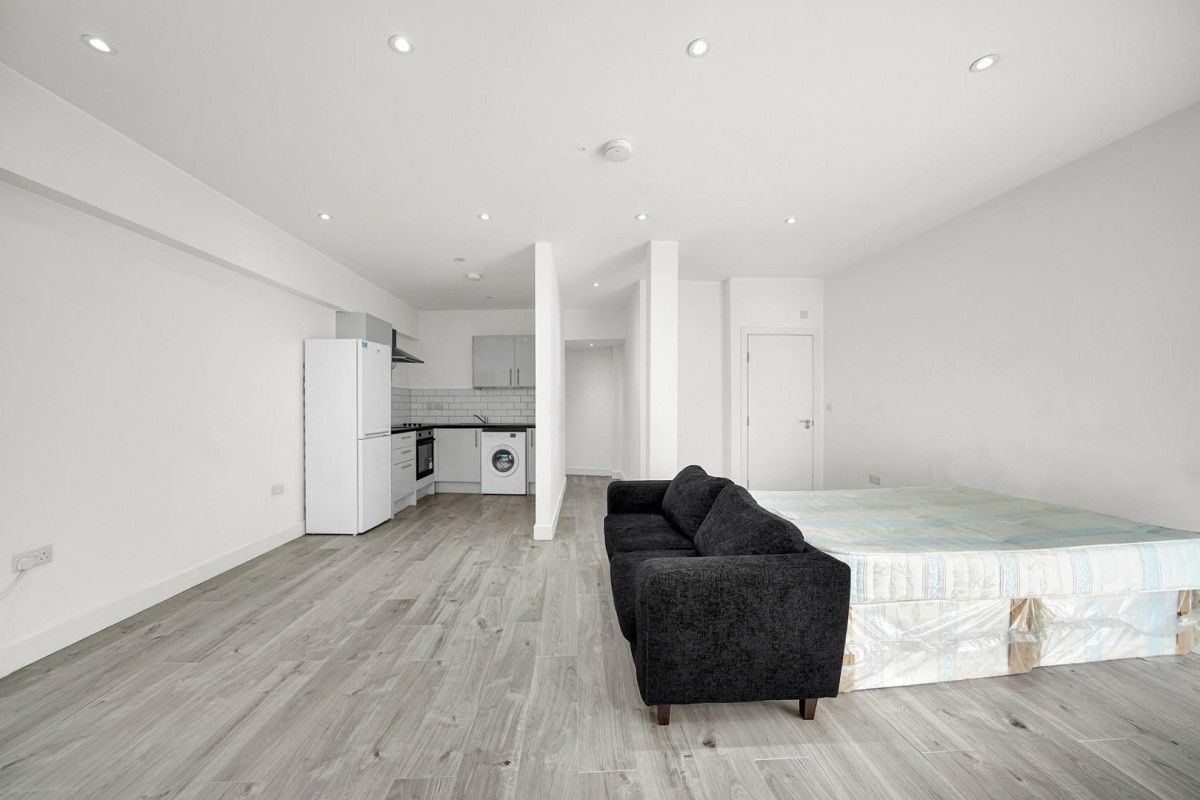 Drayton Park, London, N5