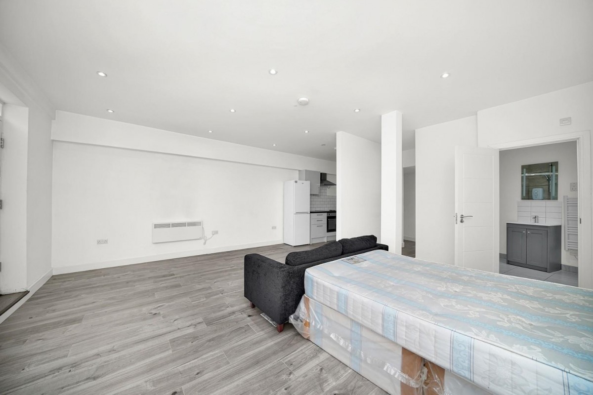 Drayton Park, London, N5