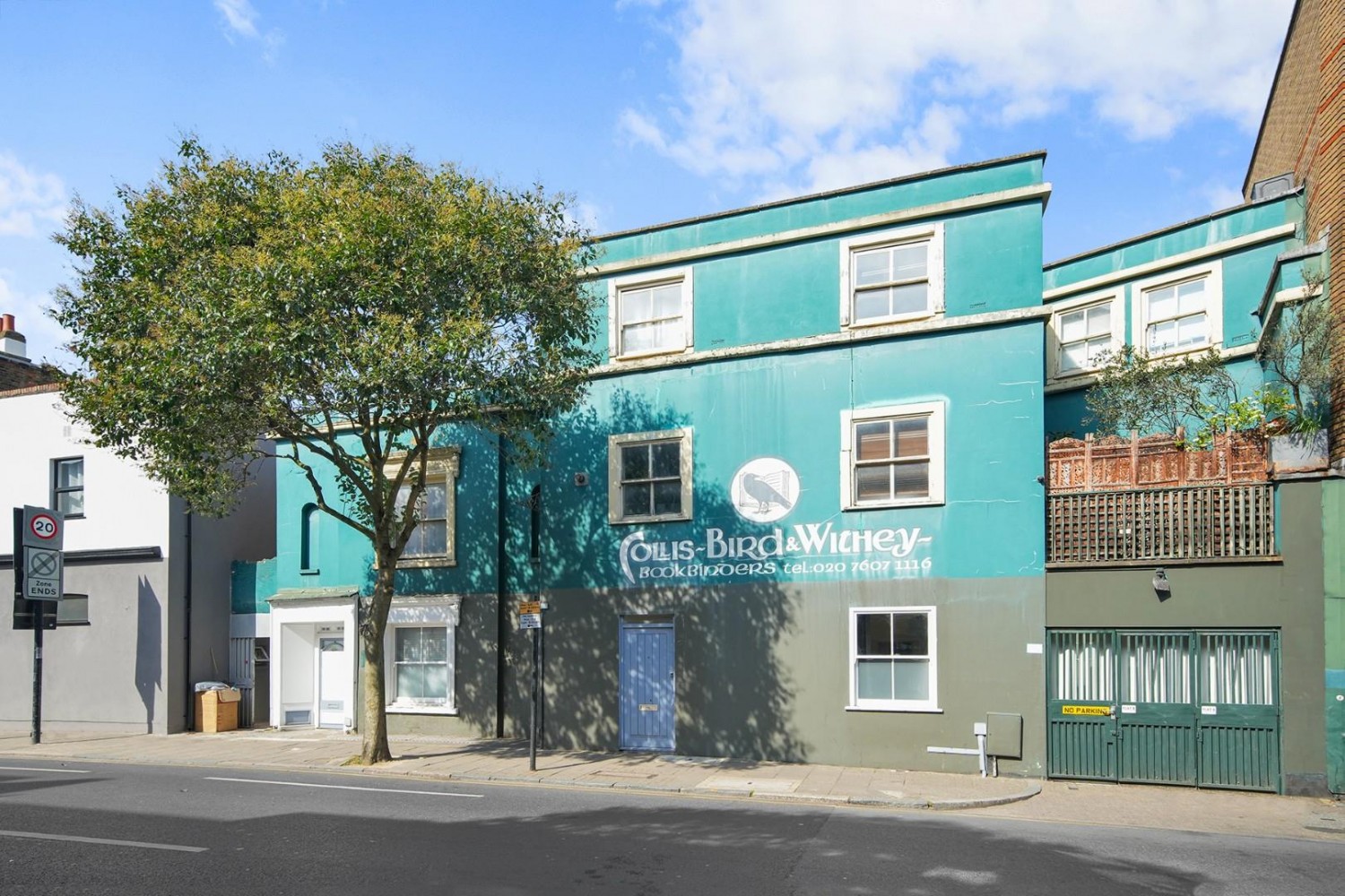 Drayton Park, London, N5