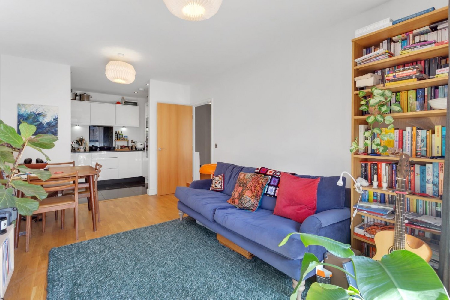 Green Lanes Walk, London, N4