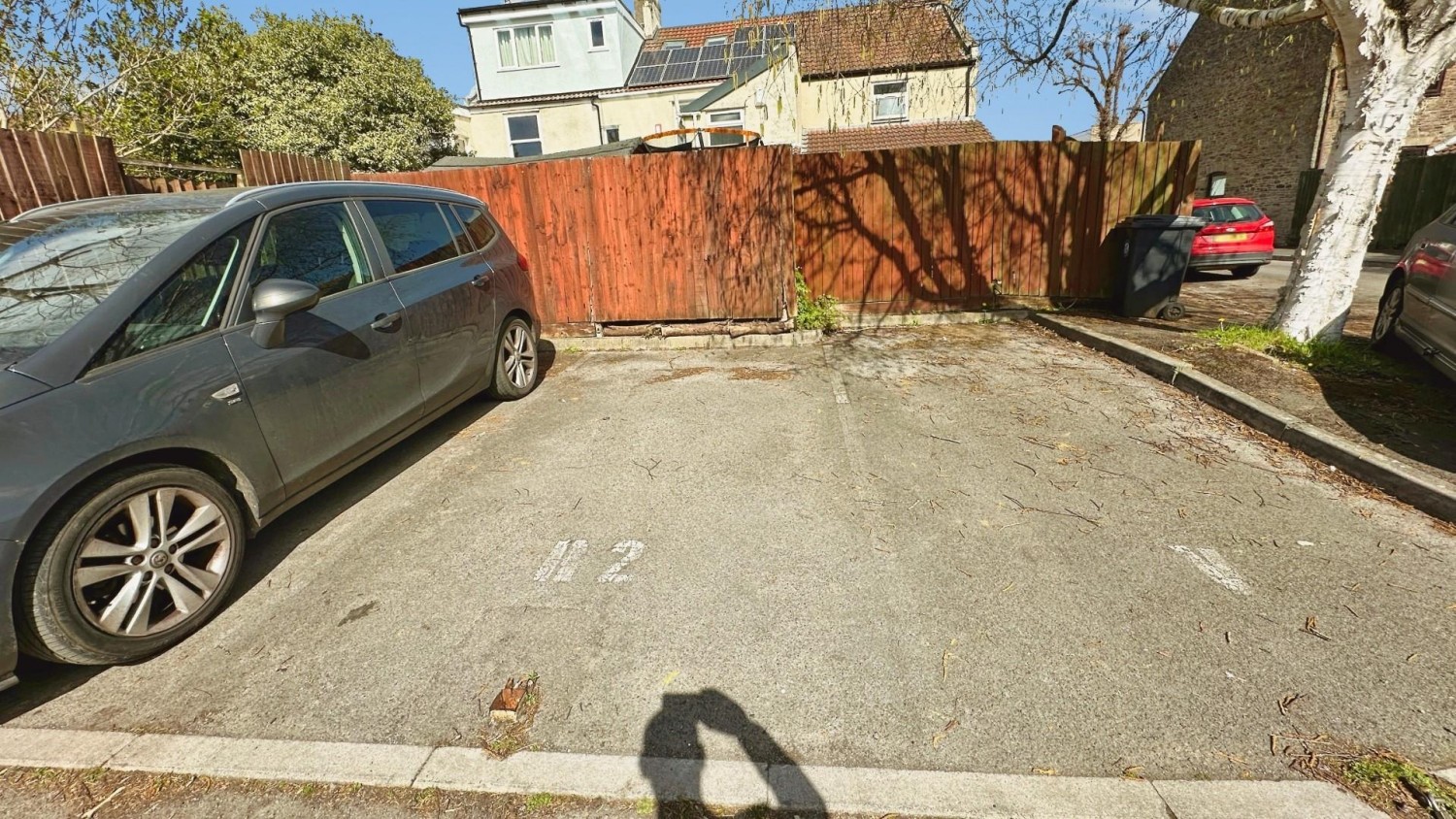Staple Hill Road, Bristol