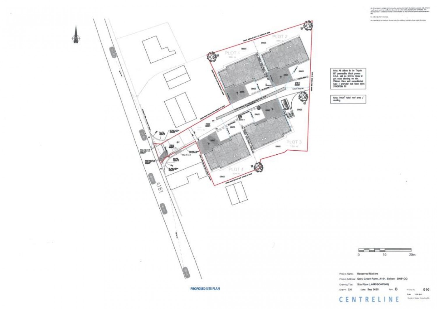 Woodhouse Road, Woodhouse, Belton