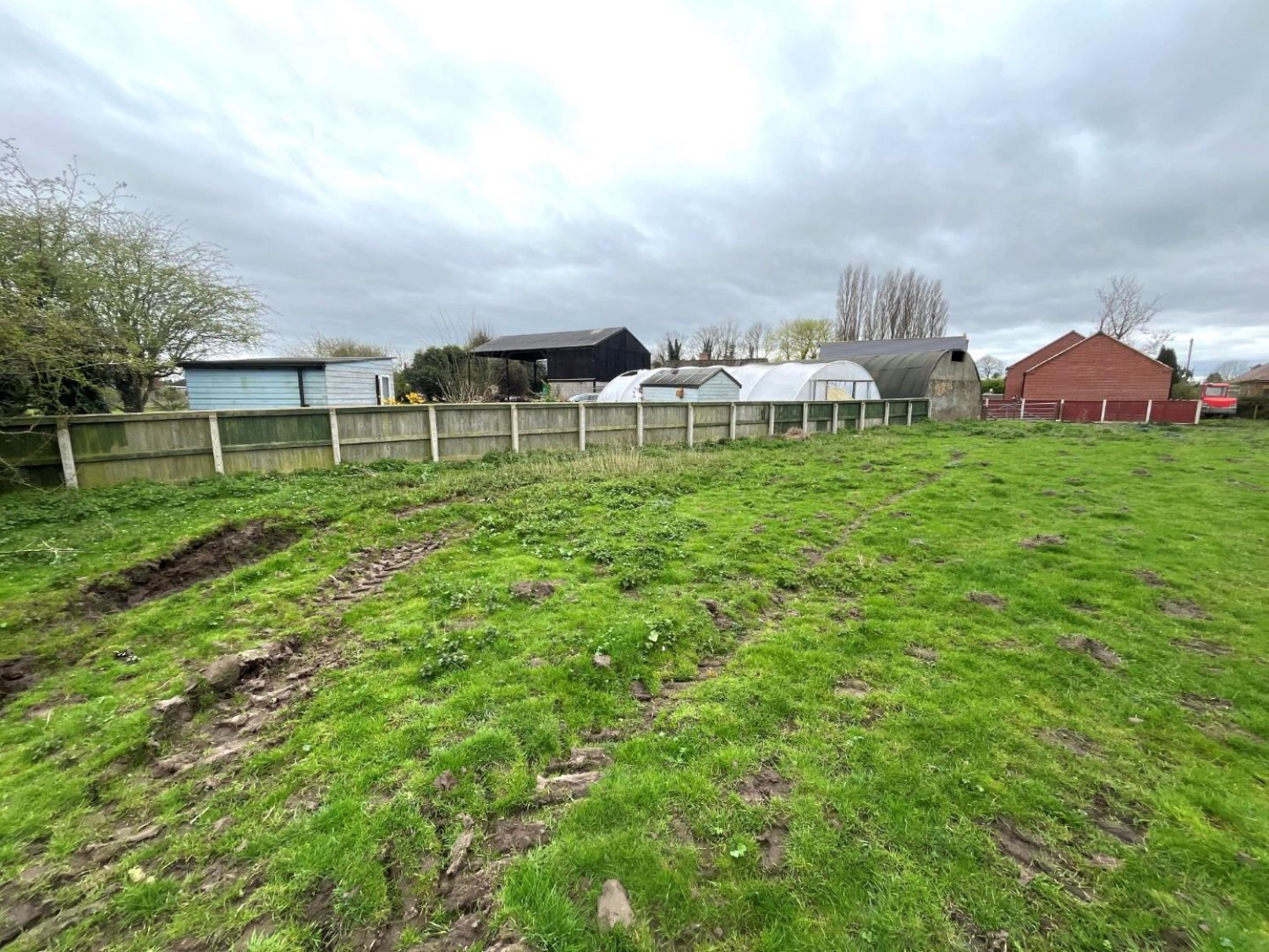 Woodhouse Road, Woodhouse, Belton