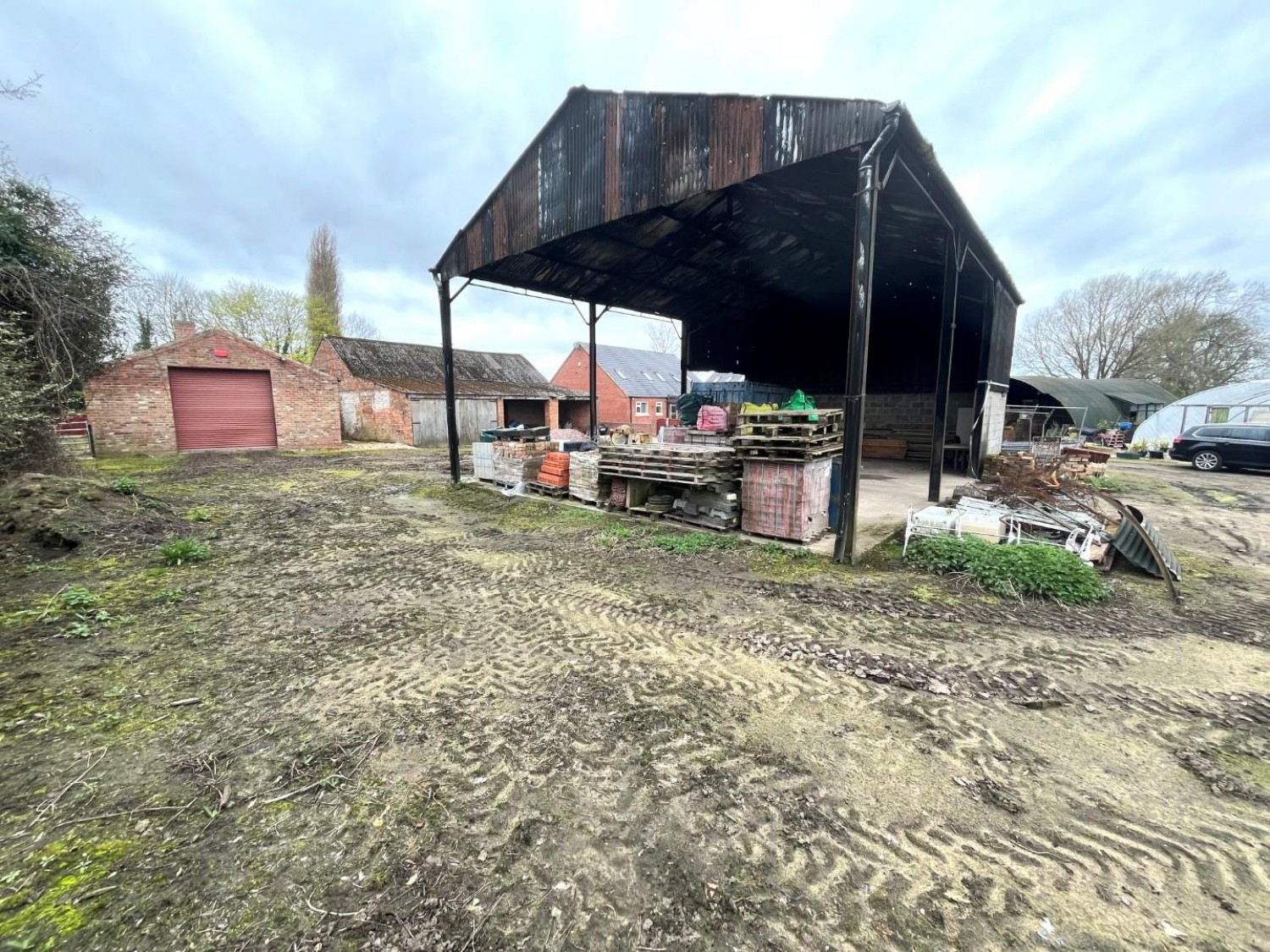 Woodhouse Road, Woodhouse, Belton