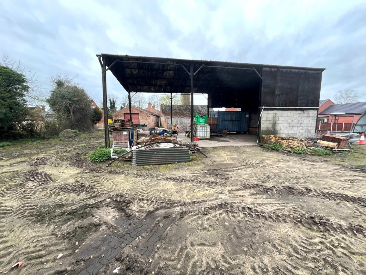 Woodhouse Road, Woodhouse, Belton