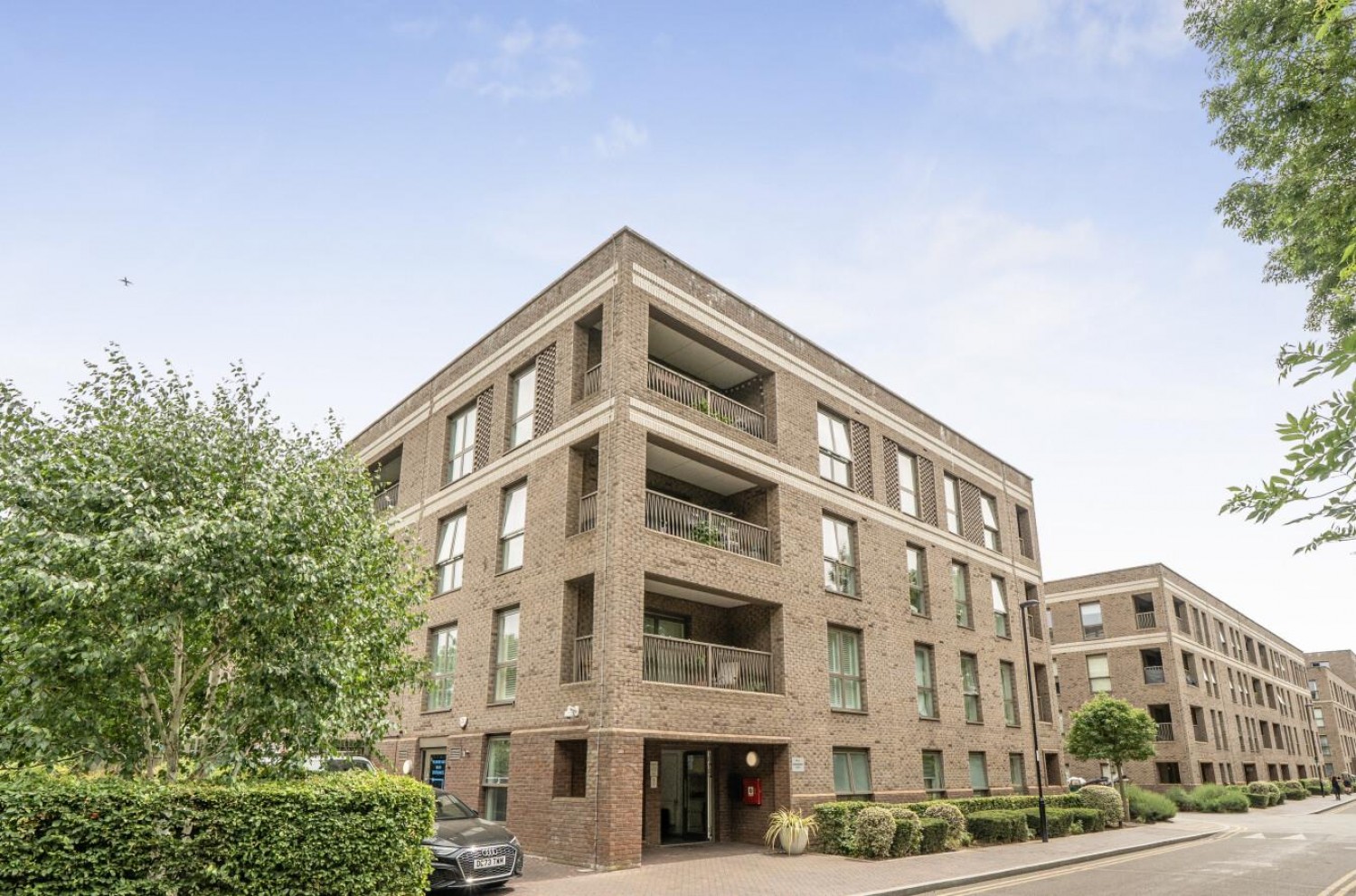Dempsey Court, Adenmore Road, London, SE6 4BS