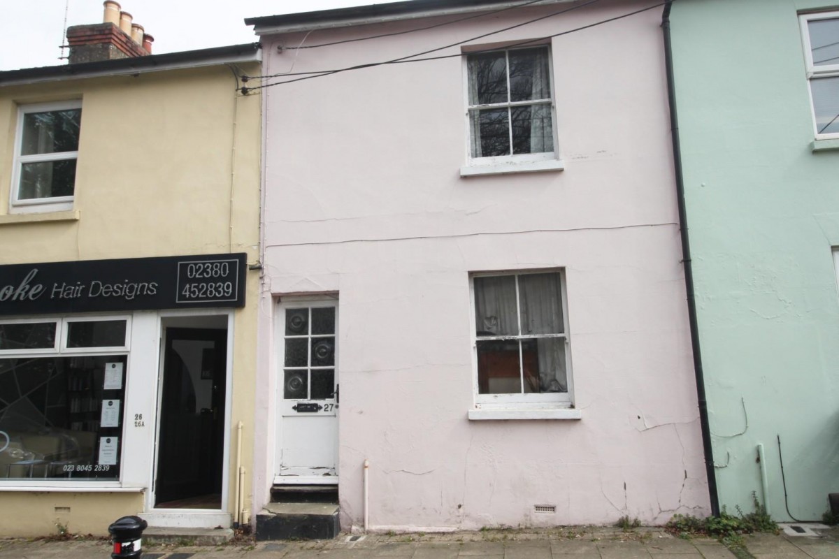 Victoria Road, Netley Abbey, Southampton