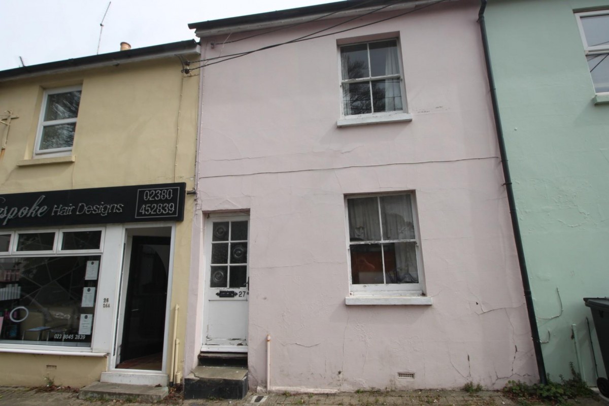 Victoria Road, Netley Abbey, Southampton