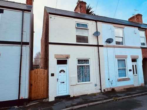 New Hall Road, Brampton, Chesterfield, S40 1HE