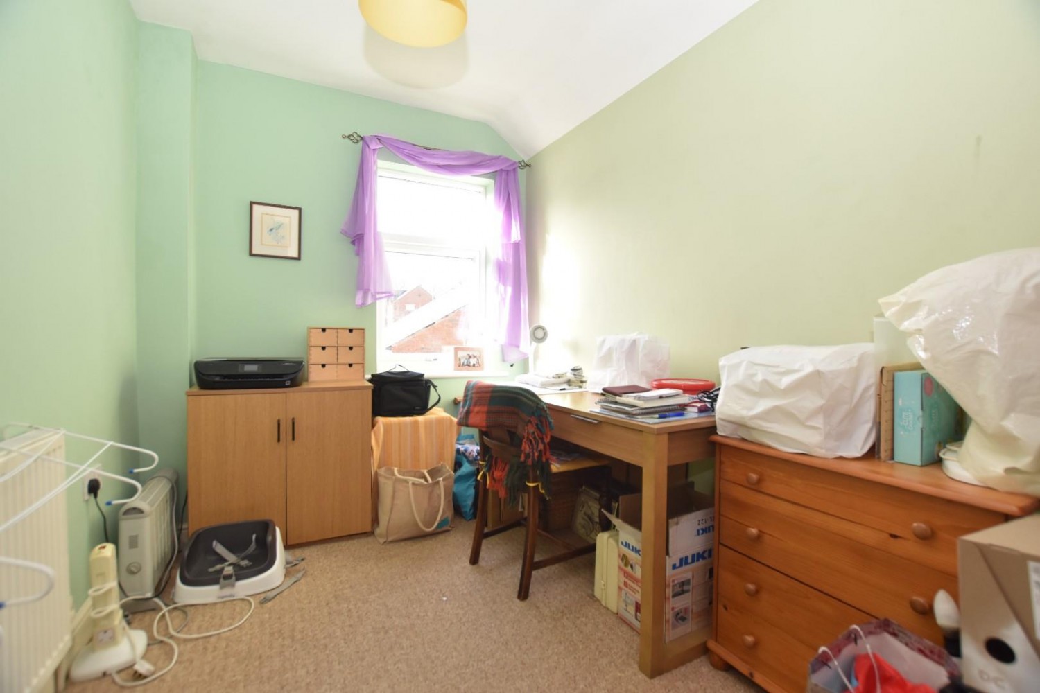 New Hall Road, Brampton, Chesterfield, S40 1HE