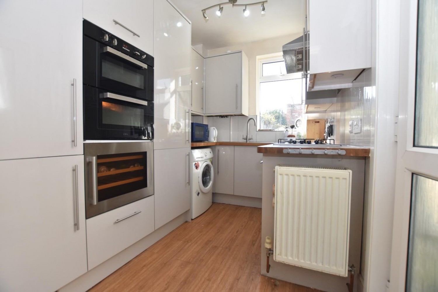 New Hall Road, Brampton, Chesterfield, S40 1HE