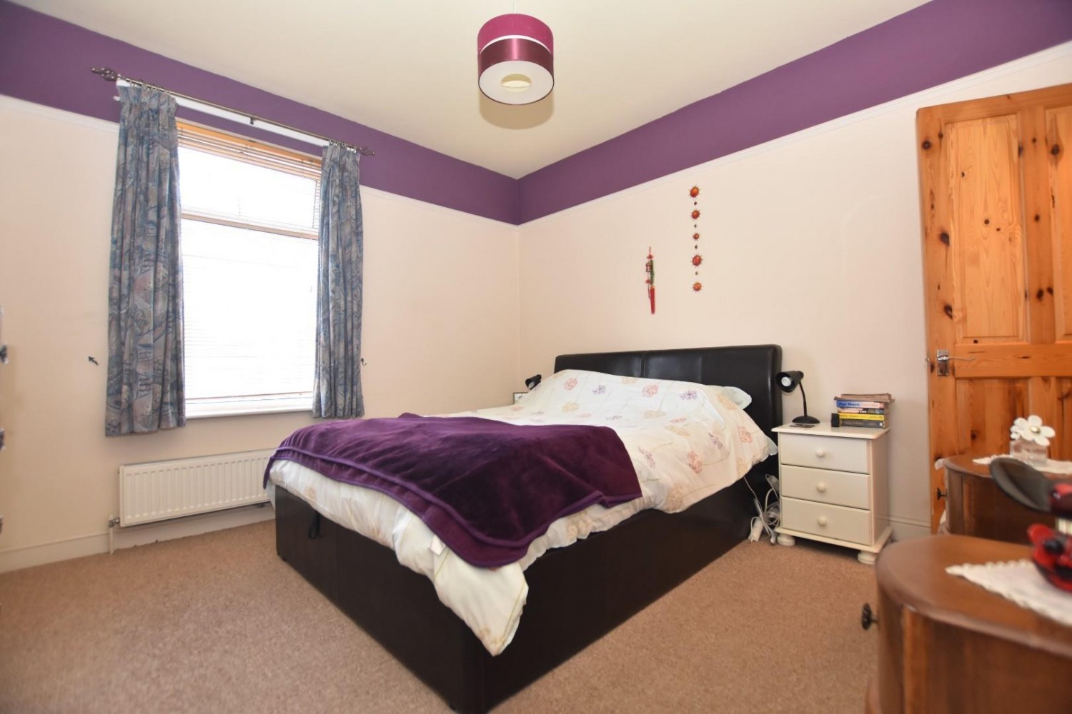New Hall Road, Brampton, Chesterfield, S40 1HE