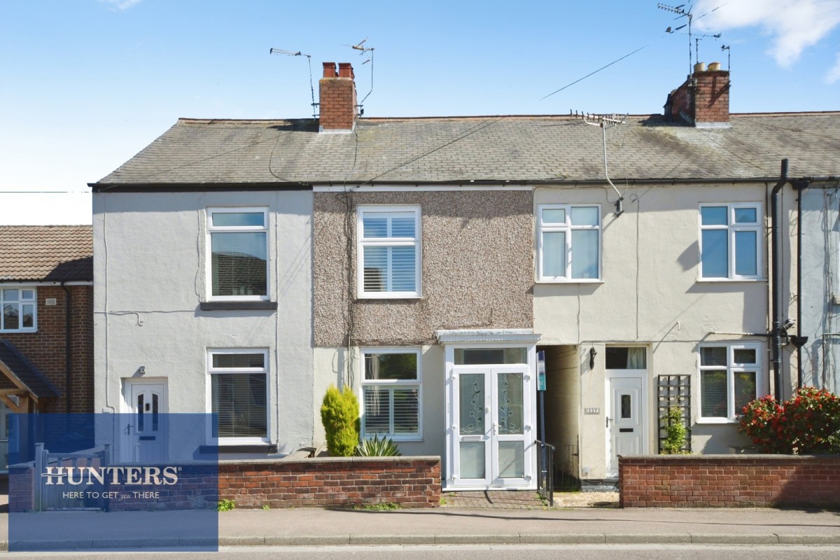 Manor Road, Brimington, Chesterfield, S43 1NU