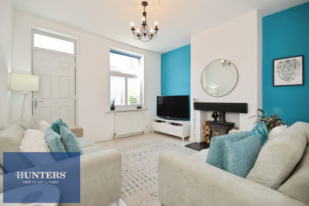 Manor Road, Brimington, Chesterfield, S43 1NU