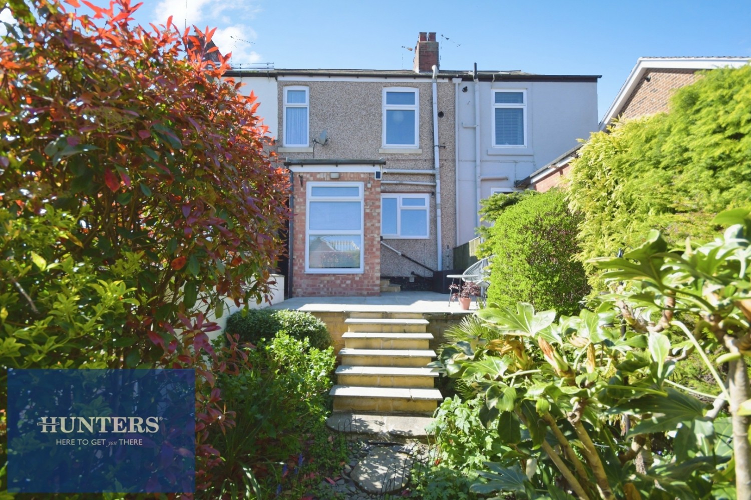 Manor Road, Brimington, Chesterfield, S43 1NU