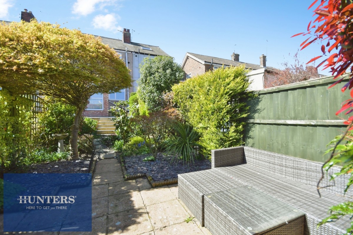 Manor Road, Brimington, Chesterfield, S43 1NU