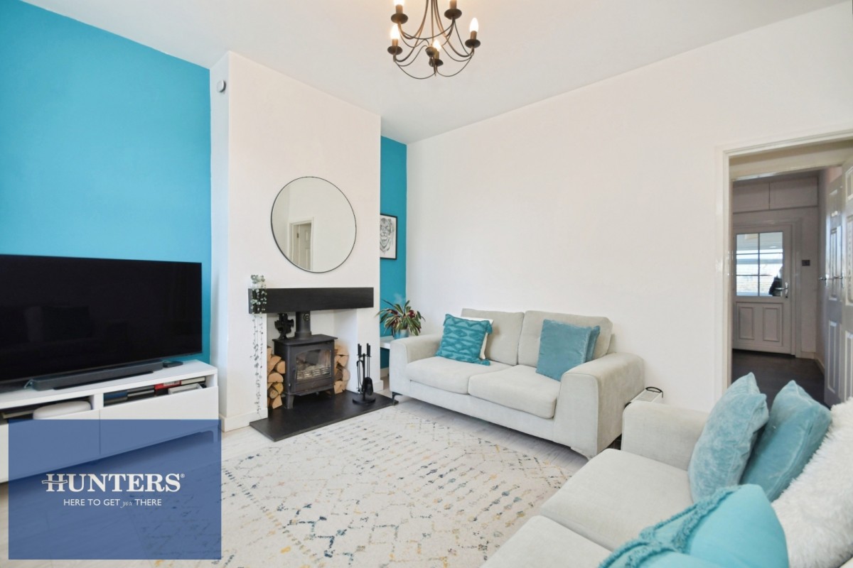 Manor Road, Brimington, Chesterfield, S43 1NU