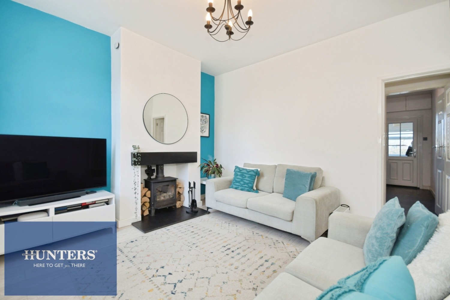 Manor Road, Brimington, Chesterfield, S43 1NU