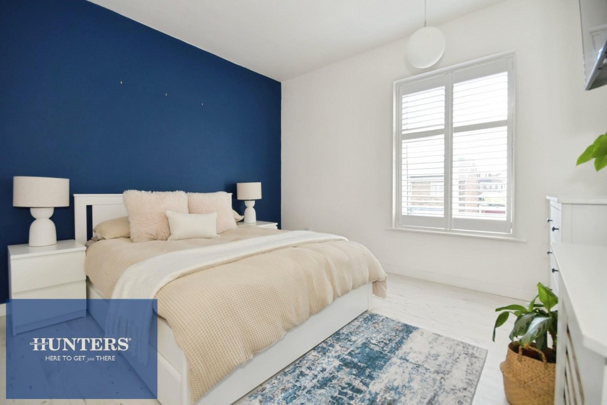 Manor Road, Brimington, Chesterfield, S43 1NU