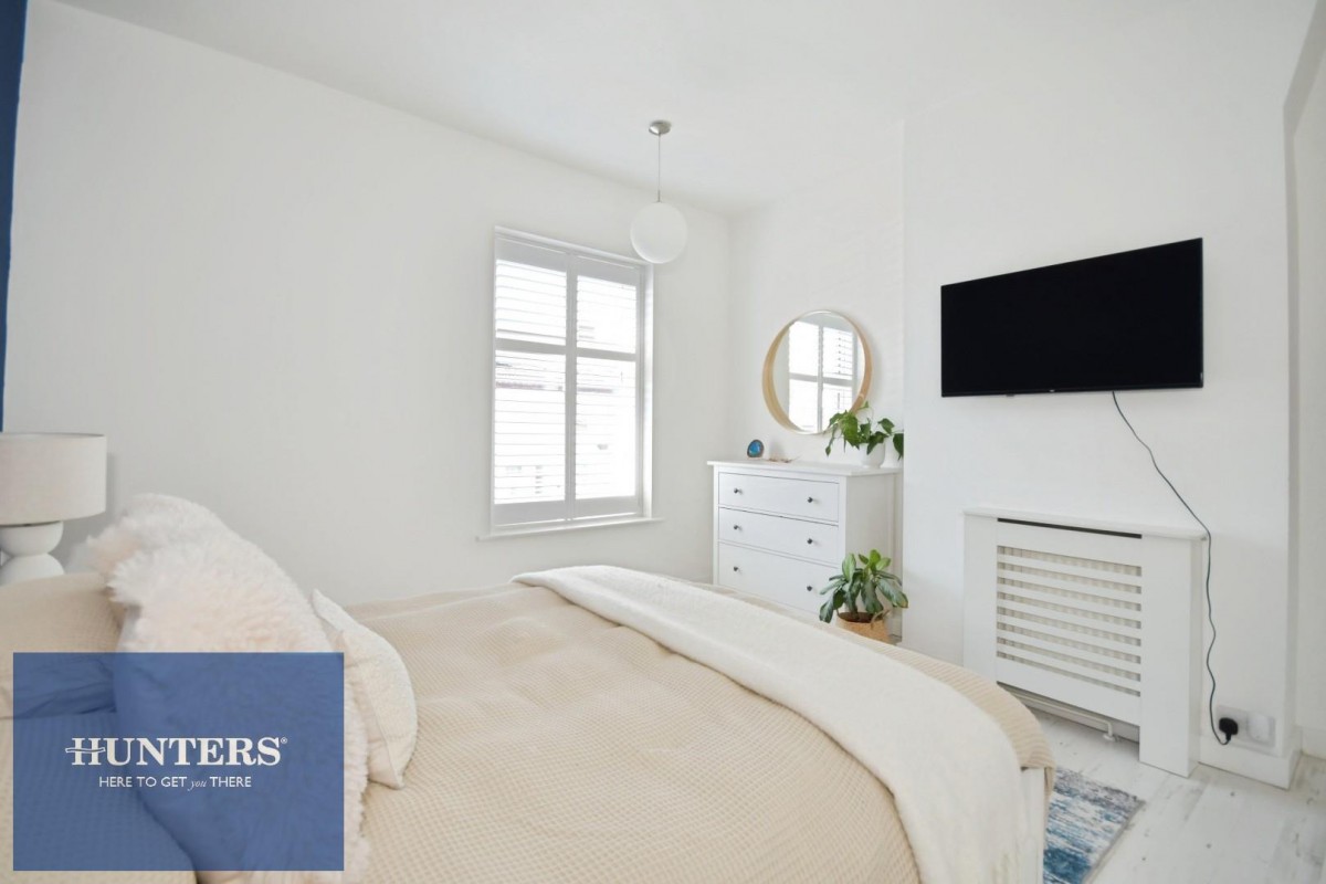 Manor Road, Brimington, Chesterfield, S43 1NU