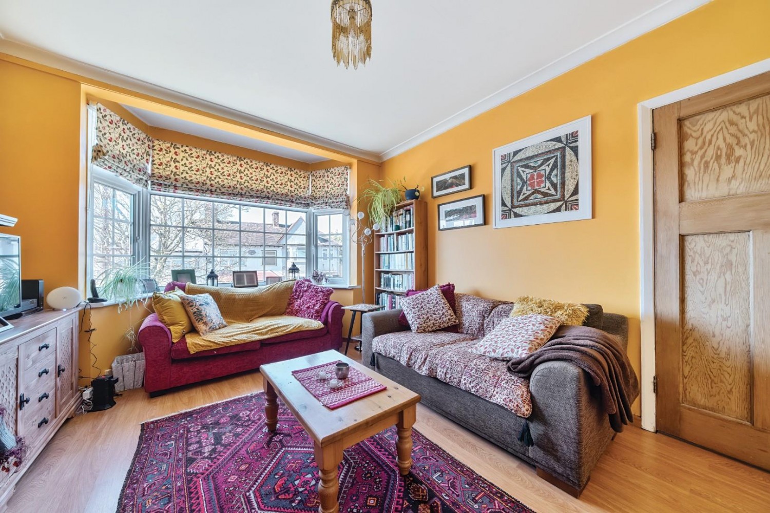 Commonwealth Way, London