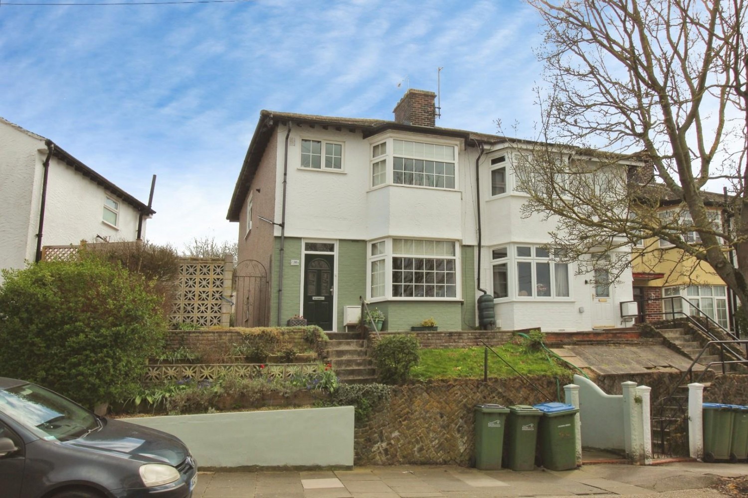 Commonwealth Way, London