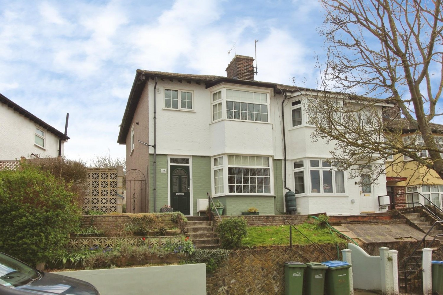 Commonwealth Way, London