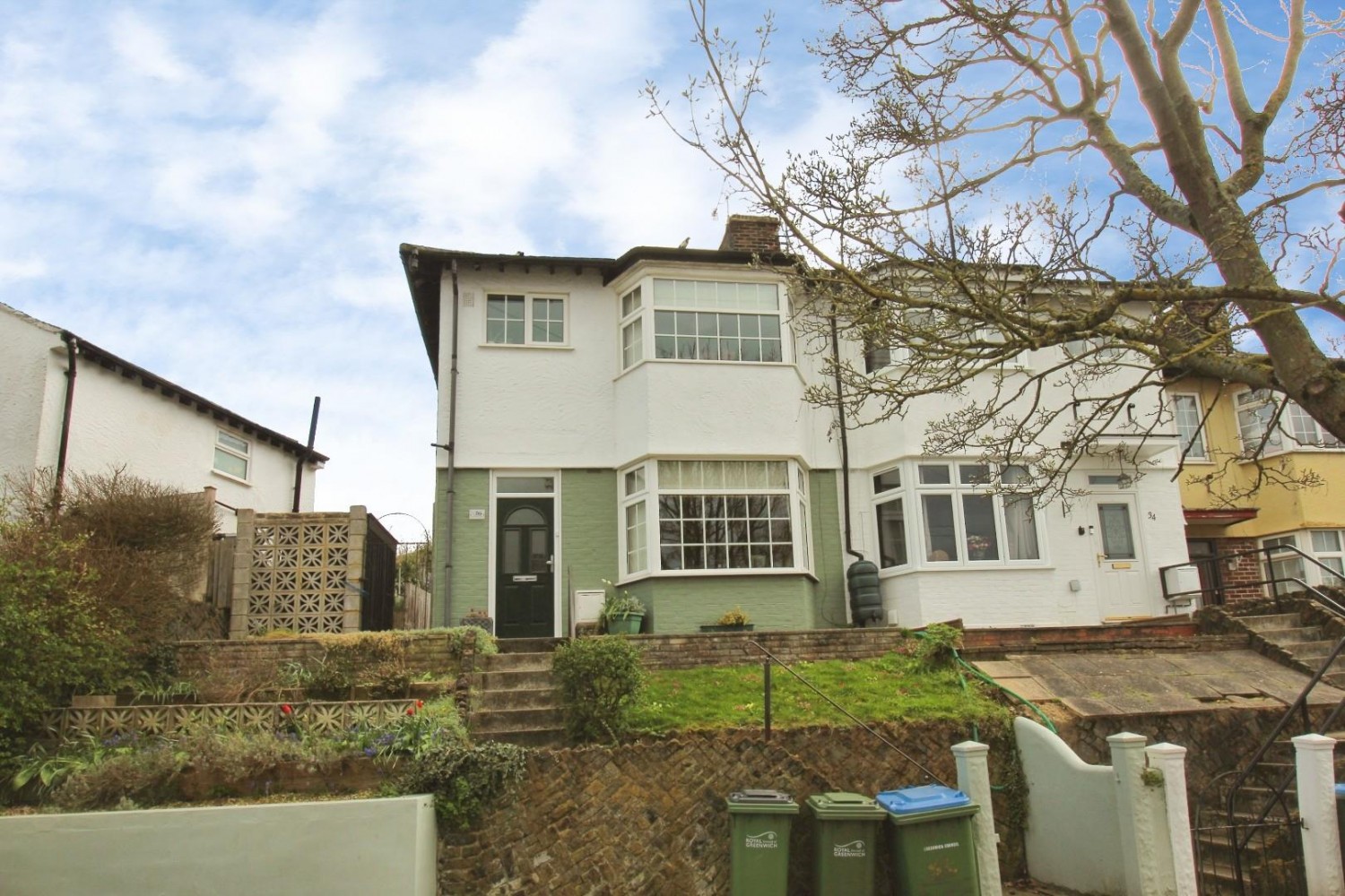 Commonwealth Way, London