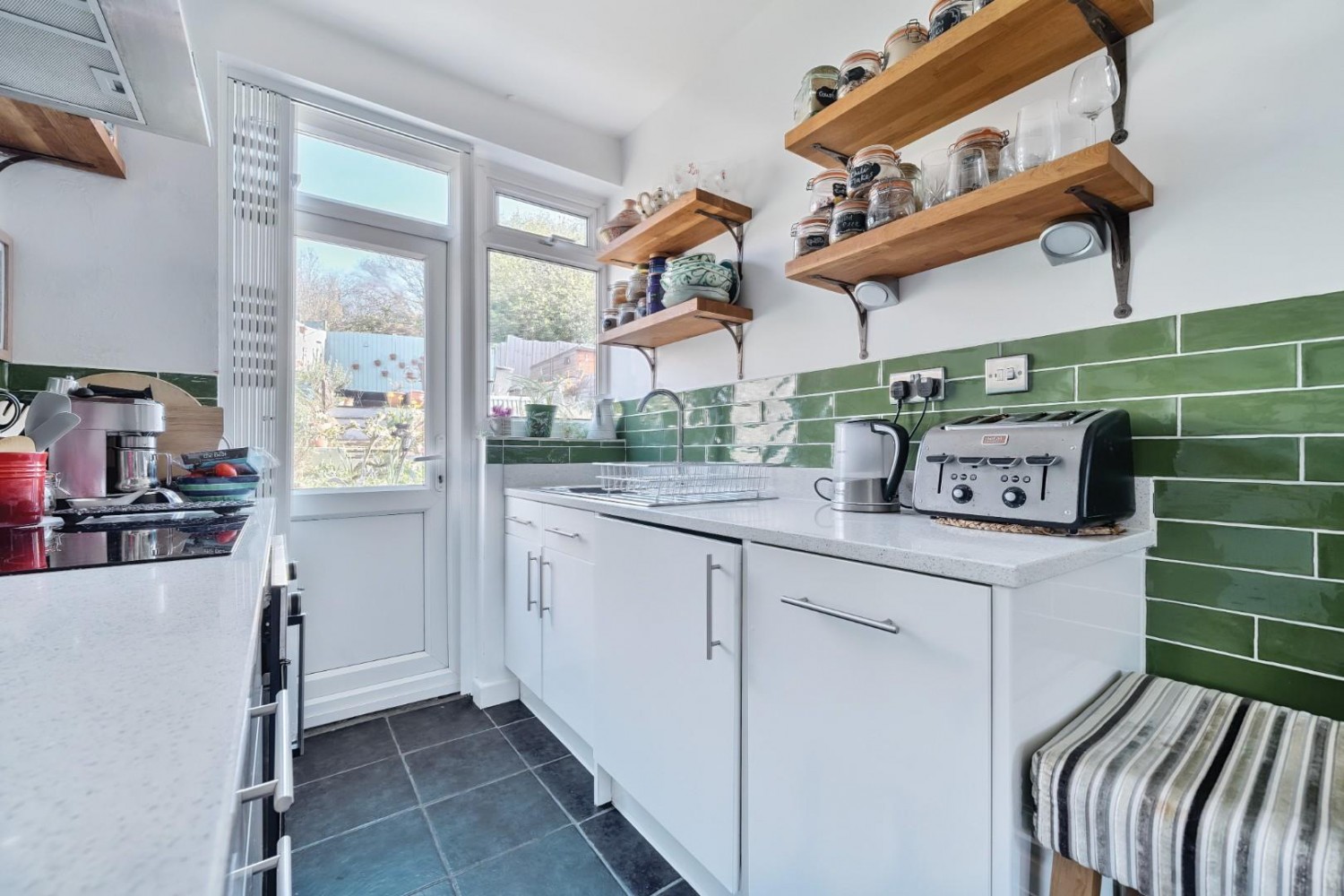 Commonwealth Way, London