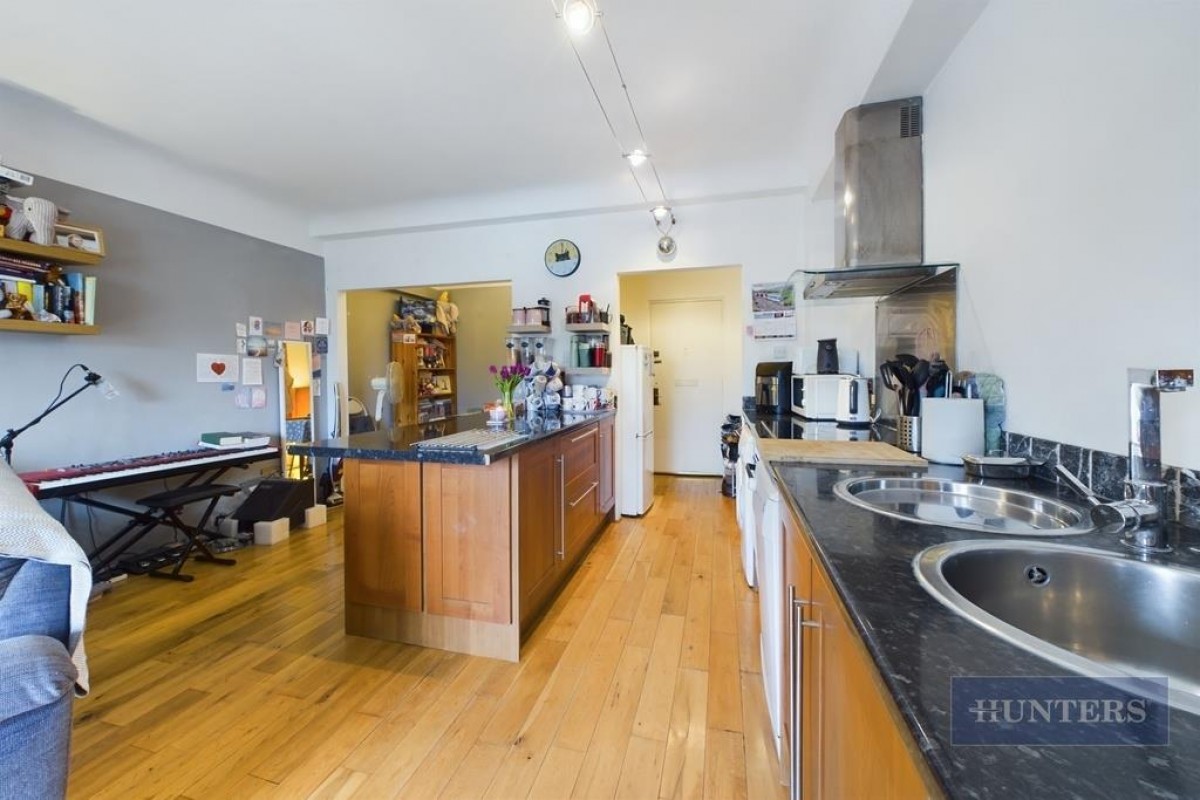 Elmfield North, Millbrook Road East, SO15