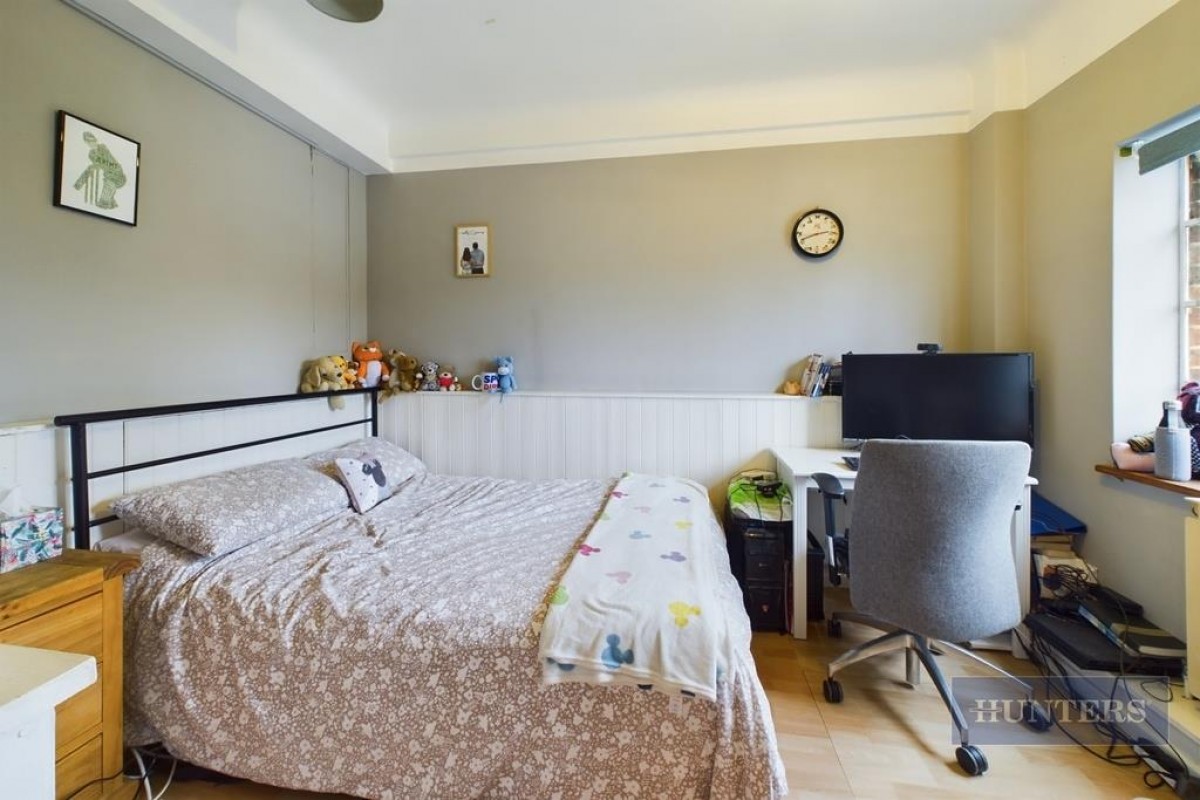 Elmfield North, Millbrook Road East, SO15