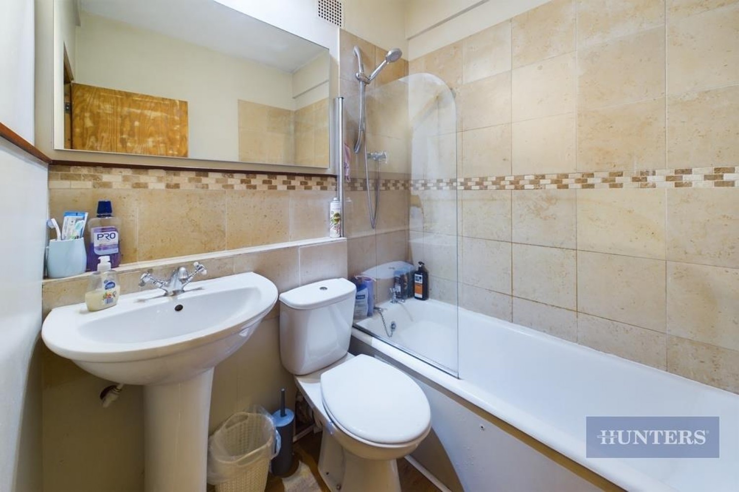 Elmfield North, Millbrook Road East, SO15