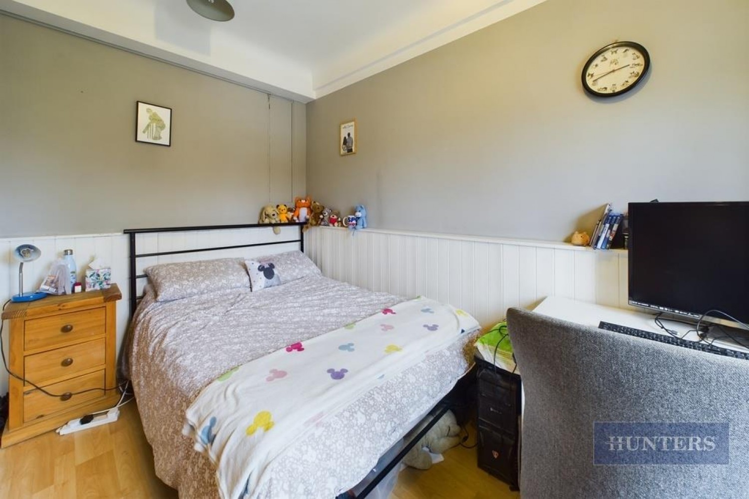 Elmfield North, Millbrook Road East, SO15