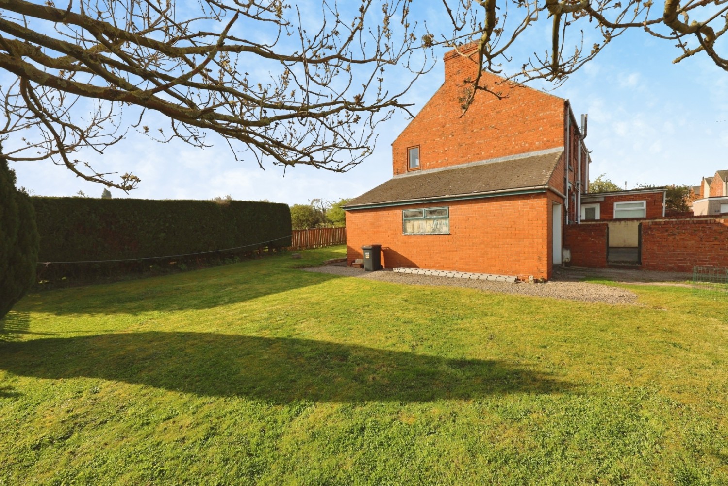 Richmond Street, Byers Green, Spennymoor