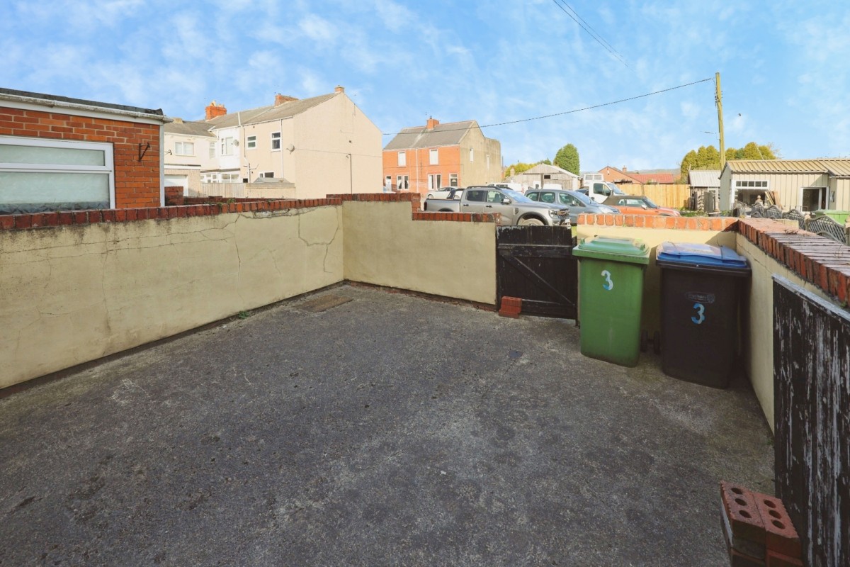 Richmond Street, Byers Green, Spennymoor