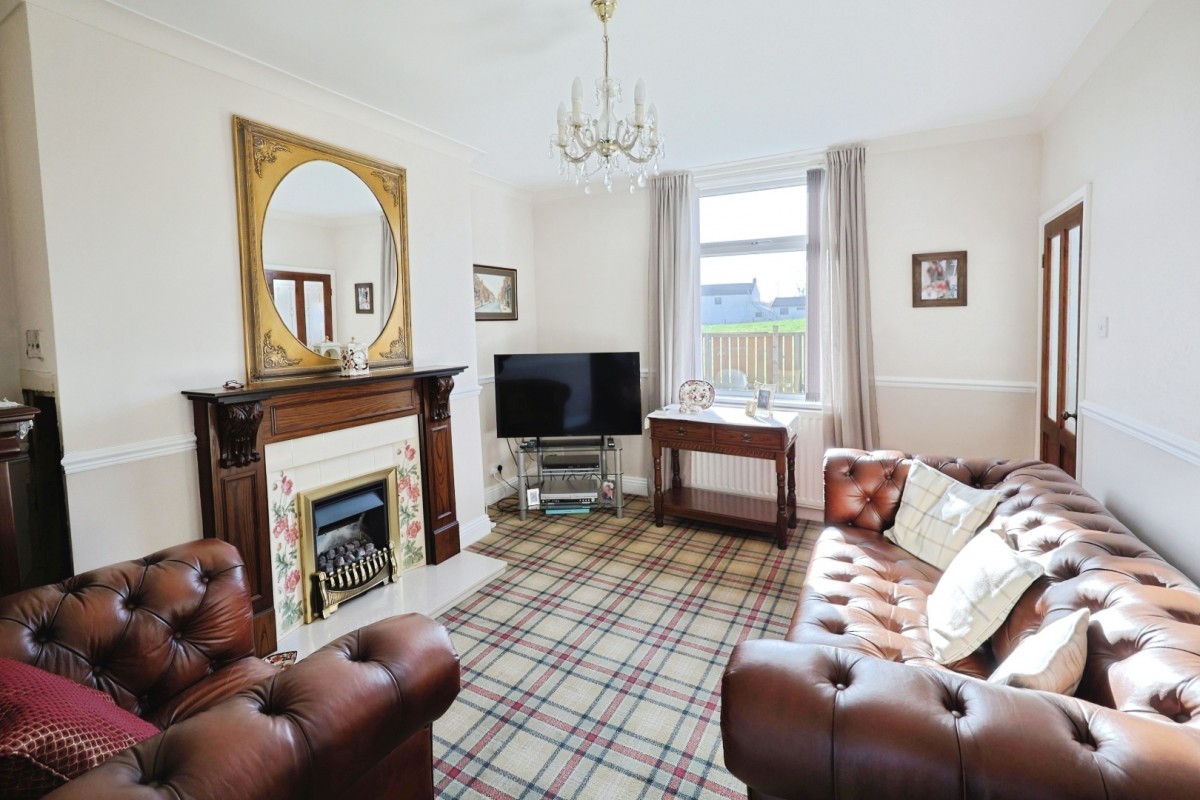 Richmond Street, Byers Green, Spennymoor