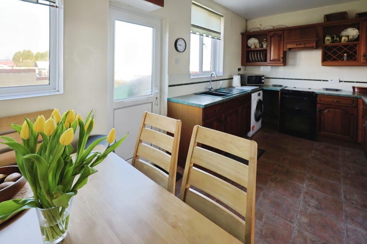 Richmond Street, Byers Green, Spennymoor